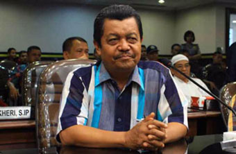 Dewan Minta Kepolisian Perketat Pengawasan Peredaran Senpi di Masyarakat