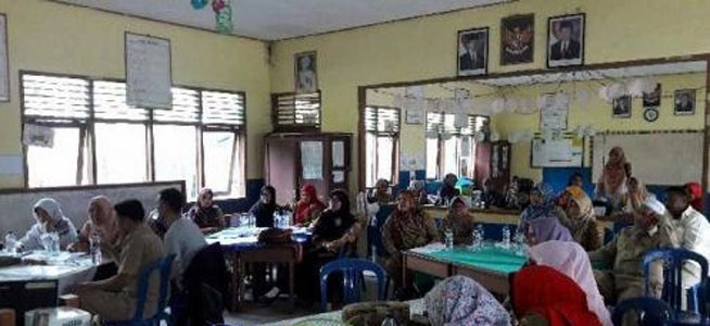Guru di Dumai Harus Memberdayakan Buku untuk Dibaca Oleh Pelajar