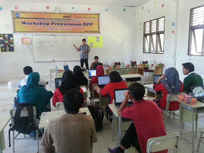 Ciptakan SDM Berdaya Saing Melalui Tenaga Ajar Berkualitas