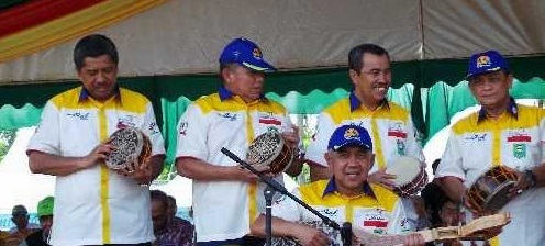 Impian Besar Gubernur Riau Seberangkan Tour de Siak ke Semenanjung Malaka