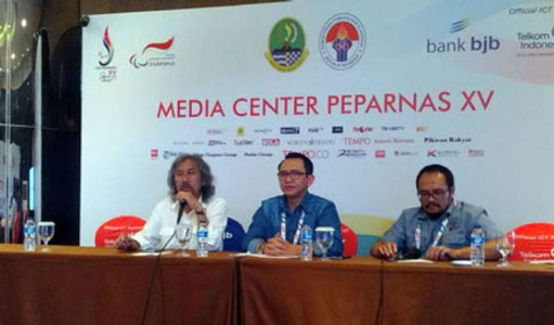 Riau Peringkat 3 Peparnas XV Jabar, Panpel Akui Kesalahan