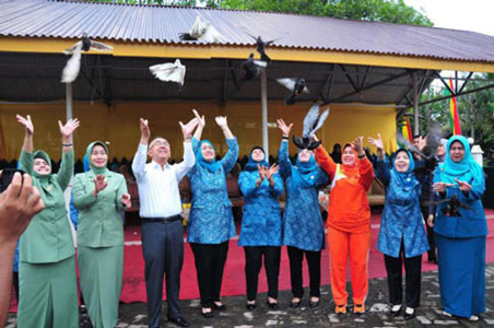 Selamatkan Perempuan dan Anak dari Kekerasan, Pemprov Riau Ajukan Ranperda