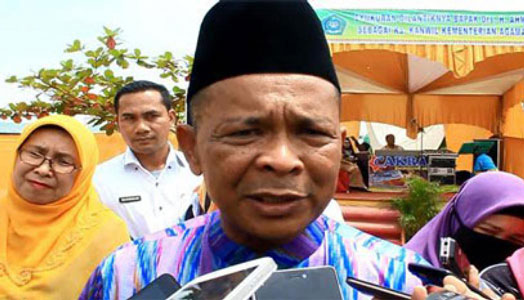 Ratusan Umat Islam Provinsi Riau Akan Hadiri Demo 4 November