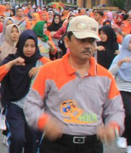 Hari HKN, Sekda Minta Perkuat Kesehatan Puskesmas