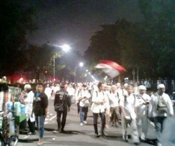 Kapolri Pasrah: Asal Jangan Ditunggangi, Silahkan Demo 25 November