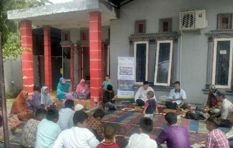 Rumah Quran Lazis PLN Riaukepri Pekanbaru Laksanakan Pekan Kreasi Santri