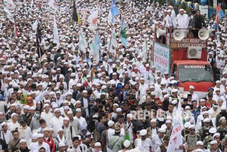 Bila Demo 4 November Anarkis, Pengamat Hukum Minta Negara Harus Bertindak Tegas