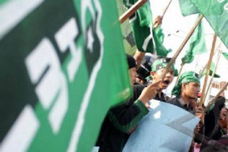 Polisi: 5 Kader HMI Ditangkap di Lokasi Terpisah