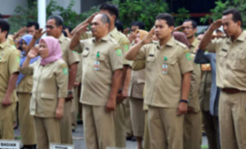 Miris, 34 Tahun Mengabdi di Disdik Pekanbaru Tanpa Sehelai Penghargaan