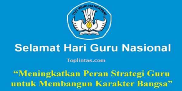Amril: Guru Harus Bangga Dengan Profesi Teramat Mulia