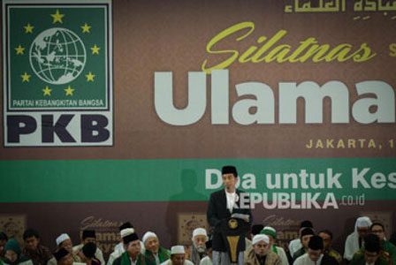 Jokowi: Banyak Fitnah di Media Sosial