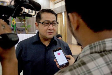 Teuku Riefki : "Stress Bulanan Pemangku Kepentingan Pendidikan"