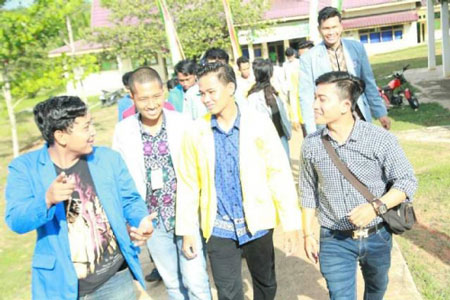 Rayendra: Mari Perjuangkan Kepentingan Masyarakat