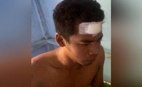 Salah Tangkap, Warga Babak Belur Dipukuli
