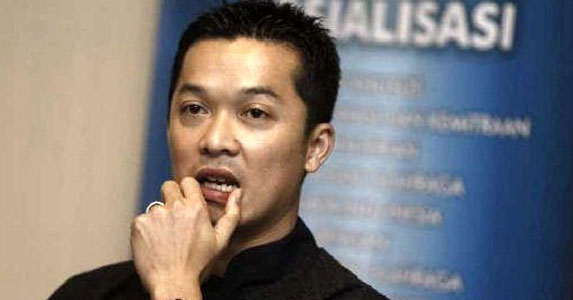 Taufik Siap Jadi Mata dan Telinga Pelaku Olahraga