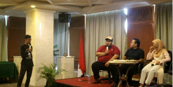 Stand Up Indo Pekanbaru Hadirkan Tiga Guess Star dari SUCA 2 Indosiar