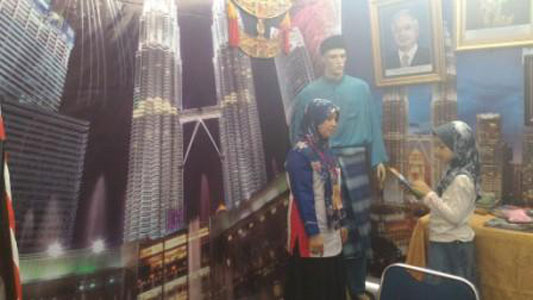 Kadin Riau MEA Expo Jadi Ajang Promosi Malaysia