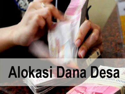 Ukuran Pos Kamling Sama Tapi Harganya Berbeda, BPK Diminta Audit Dana Desa