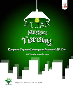 Peluncuran Buku "Pijar Hingga Terang" Oleh Peraih Beasiswa HMI