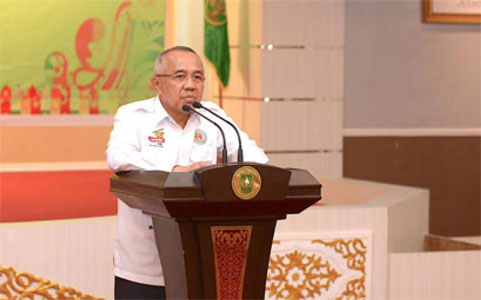 Riau Dipercaya Tuan Rumah Hari Anti Korupsi Internasional