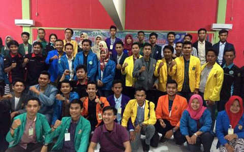 Aliansi BEM Inhu Angkat Bicara Soal Isu Musda BEM Riau Dipolitisir