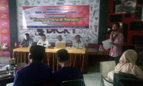 Feri Firmansyah: Pemimpin Ideal Harus Memiliki 6 Kriteria