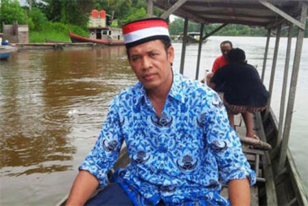 Lubuk Kembang‎ Bungo Terendam Banjir Setinggi 60 cm, Jalan Rantau Baru Terputus