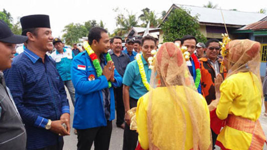 KNPI Rohil: Sekda Terpilih Diharapkan Yang Paham Birokrasi