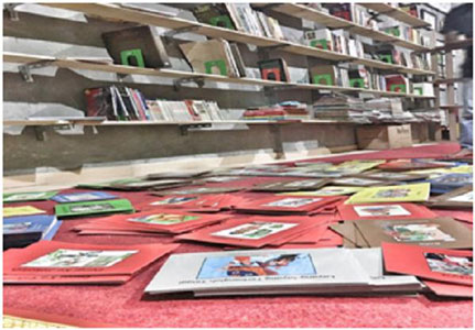 Ayo Sumbangkan Buku Untuk Taman Baca Masyarakat Lentera Riau
