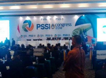 Resmi,Eddy Rahmayadi Menjadi Ketua PSSI