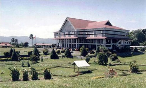 Geotermal dan Farmasi Universitas Negeri Manado Ternyata Belum Berizin