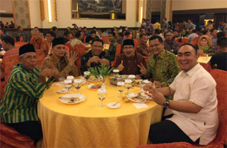 Pekanbaru Perlukan Perubahan