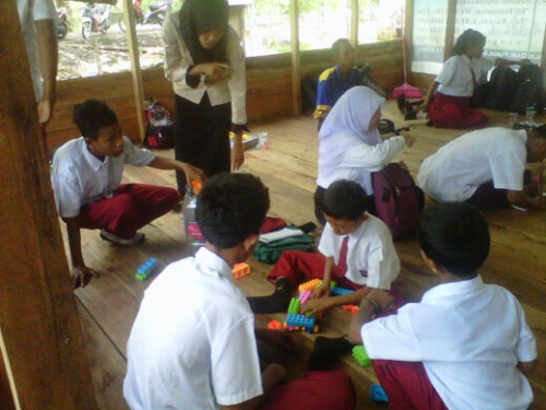 Pindah ke Bangunan Milik Sendiri, Tapi Kondisinya Masih Memprihatinkan