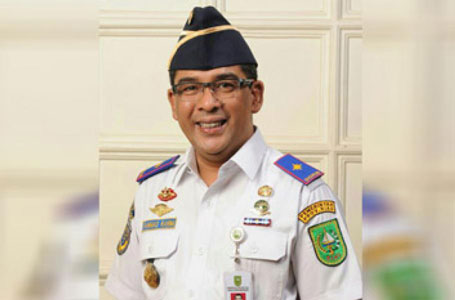 Rel KA Berdekatan Dengan Penyimpatan Rudal TNI, Dishub Riau: Kita Tunggu Kelanjutannya
