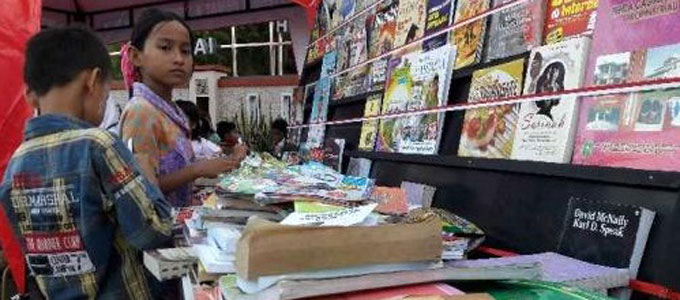 Melalui Membaca, Wujudkan Kota Dumai Pintar
