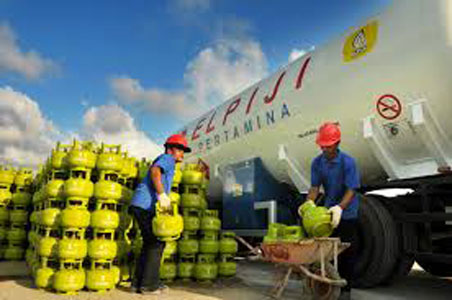 Pertamina : Pemda di Indonesia Larang PNS Gunakan Elpiji 3Kg