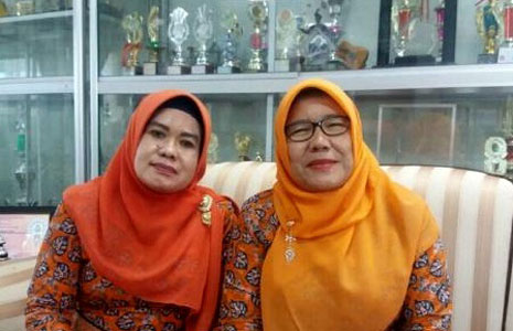 SMAS Cendana Gelar "Edu Fair", Menarik Minat Siswa Untuk Pilih PT Terbaik Dalam dan Luar Negeri