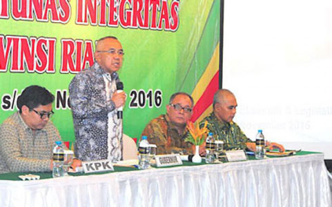 Gubri Meradang, SKPD Tak ‘Hargai’ Acara Nasional
