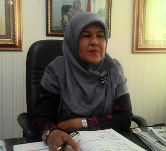 Siswa SMPN 13 Pekanbaru Ikuti Training Renang Tingkat Nasional di Bali