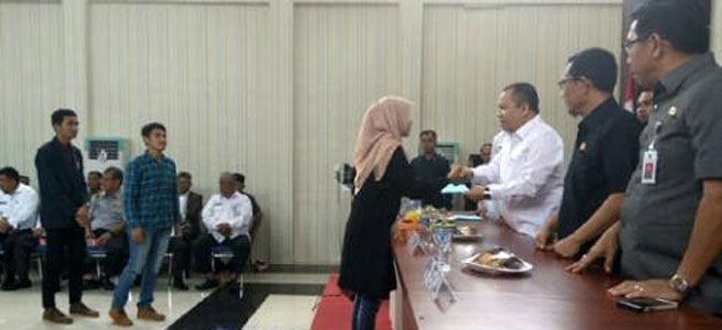 Pemda Meranti akan Akomodir Semua Lulusan Politeknik Bandung