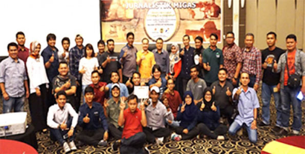 IJTI Gelar Workshop Jurnalistik Bersama BOB