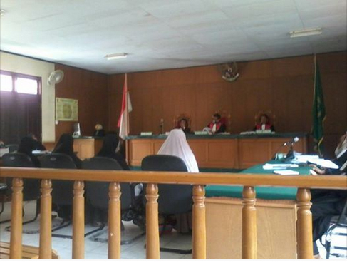 Setiawati Bantah Ikut Terlibat Penggunaan Dana Hibah