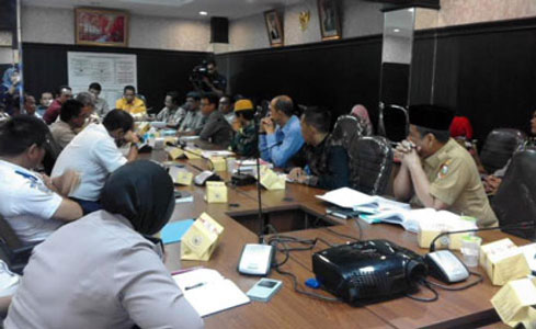 Pembangunan Living Word Rugikan Masyarakat, Dewan Minta PT 238 Bertanggung Jawab