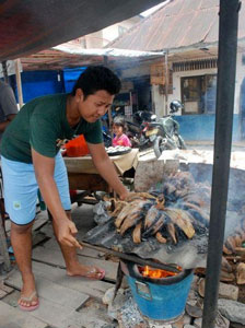 Jadul, Cara Membuat Kue Bika Minang Sangat Diminati