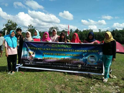 Upaya IPMKB Menjalin Silaturahim dan Kesadaran Lingkungan