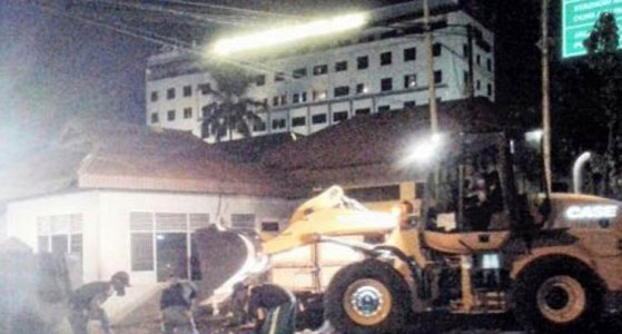 Pilkada Pekanbaru Sepi di Tengah Keramaian