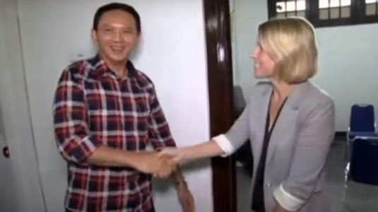 FOKUS: Mulut Ahok di Media Asing Memancing Perkara Baru