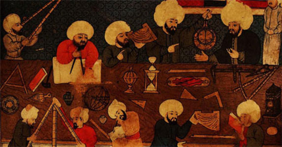 Mengenal Tokoh-Tokoh Ilmuwan Muslim