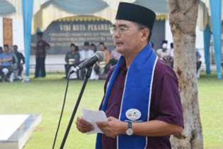 Pemkab Bengkalis Seleksi Ketat Penerimaan Beasiswa