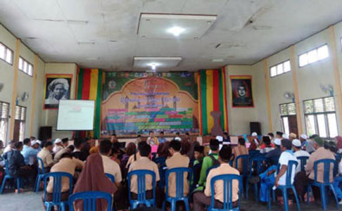 Sosialisasi Berbagai Tradisi Ramadhan Di Negeri Beradat Luhak Kepenuhan